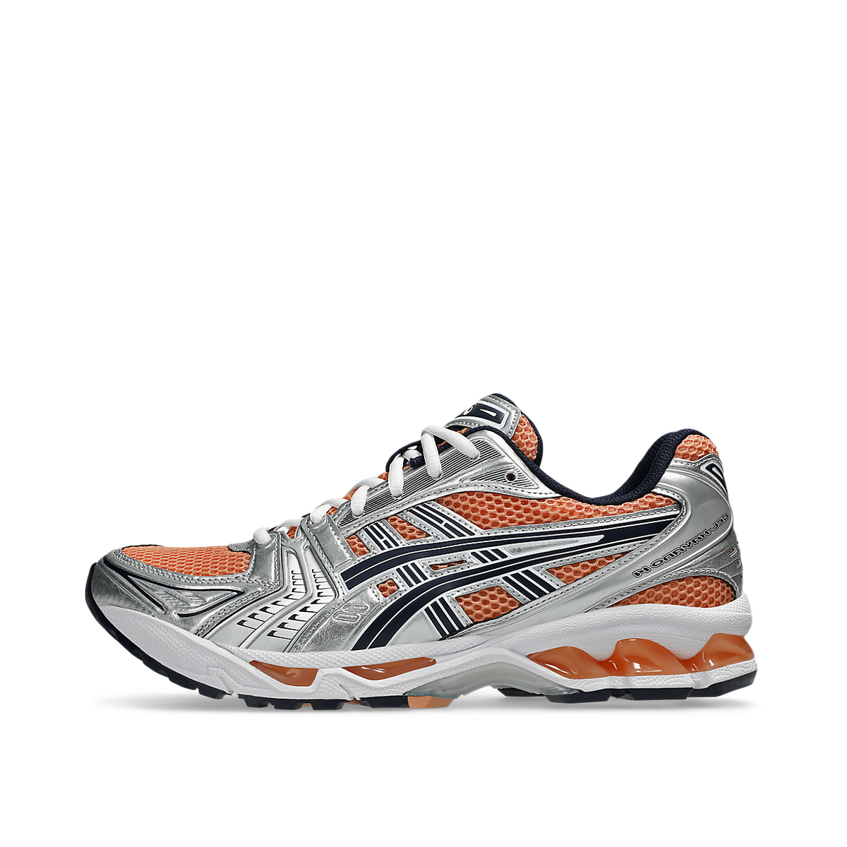 ASICS Gel-Kayano 14 "Sepia/Pure Silver" | 1203A537-201