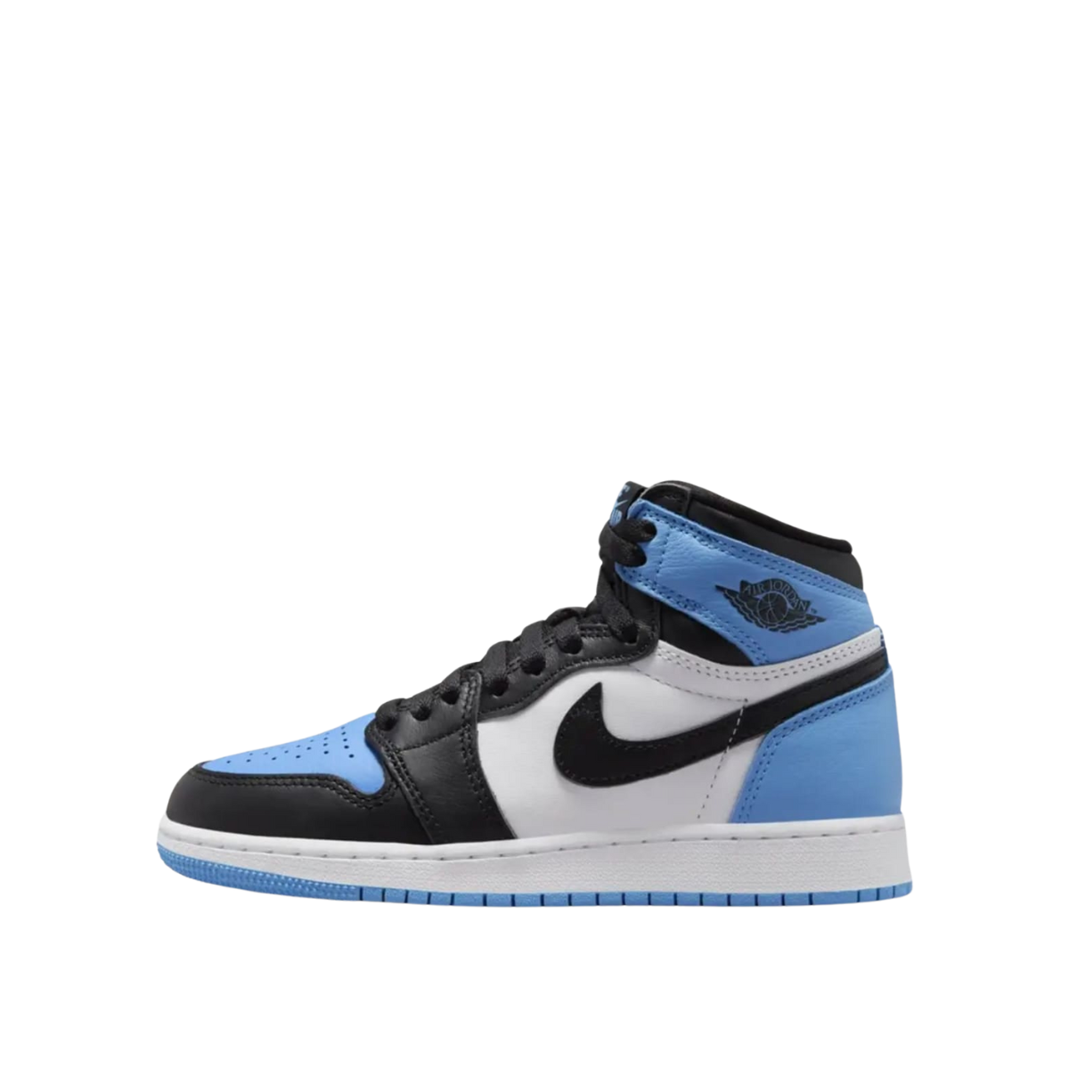 Air Jordan 1 High OG (GS) "UNC Toe" | FD1437-400