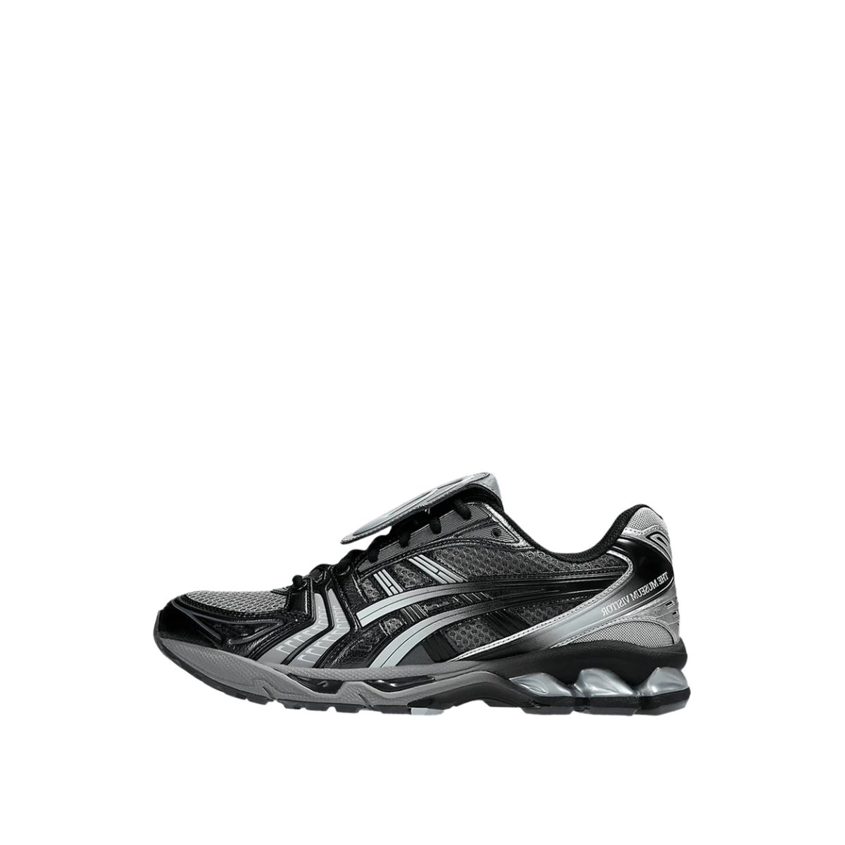 ASICS Gel-Kayano 14 The Museum Visitor Black Grey