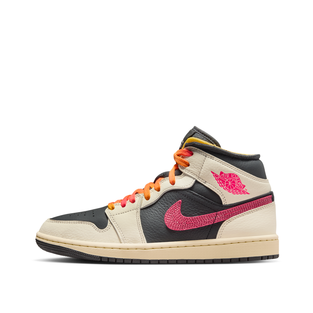 Air Jordan 1 Mid SE Edge "Brown" | IB7007-107