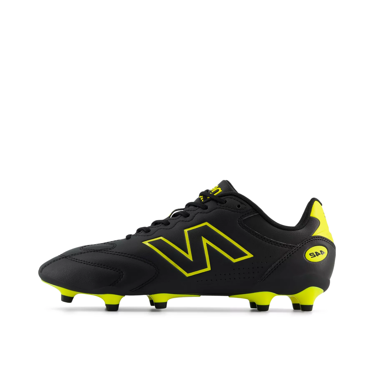New Balance 442 Team V3 "Black/Yellow" | U43F5NF