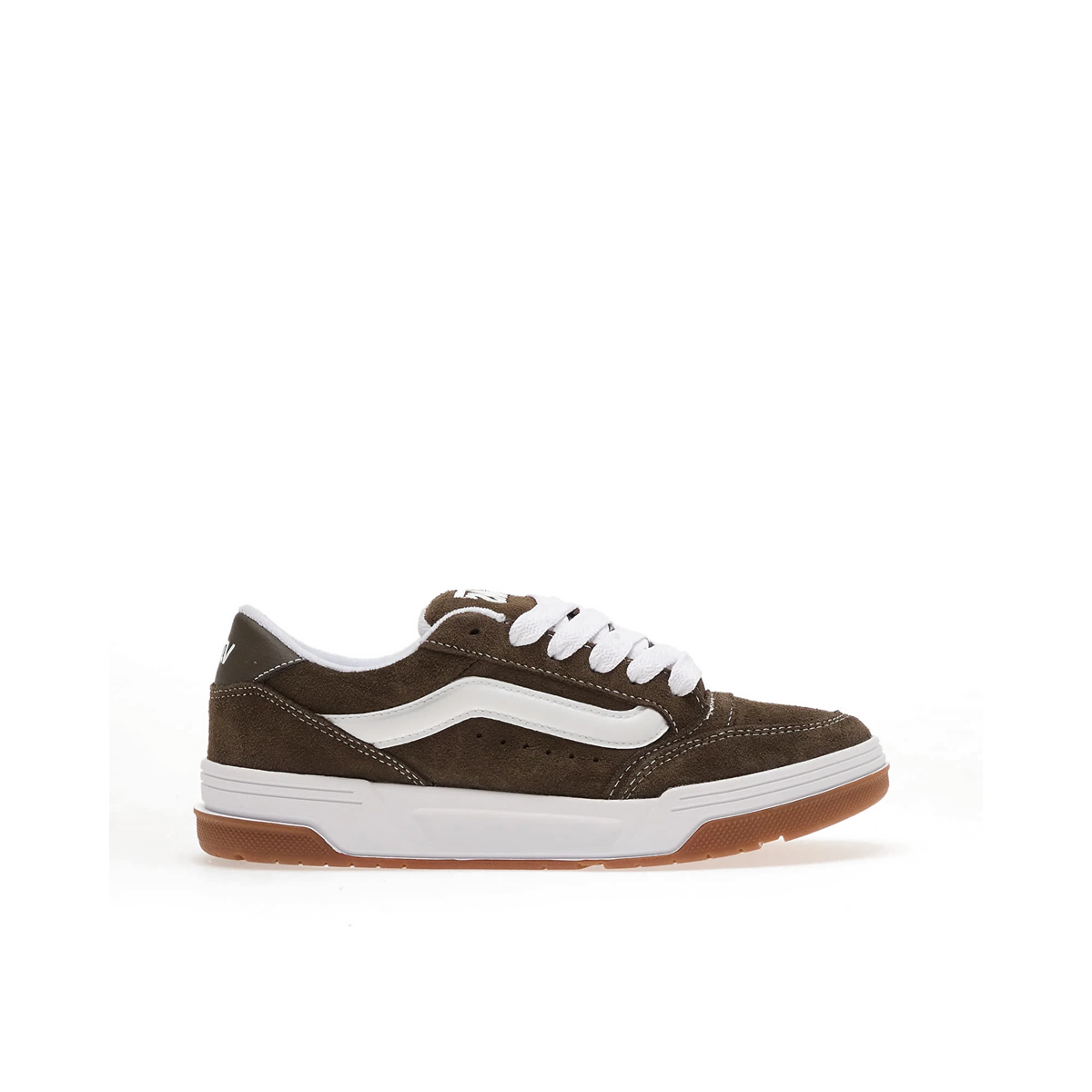 Vans Hylane "Sued Brown" | VN000D26DFN1