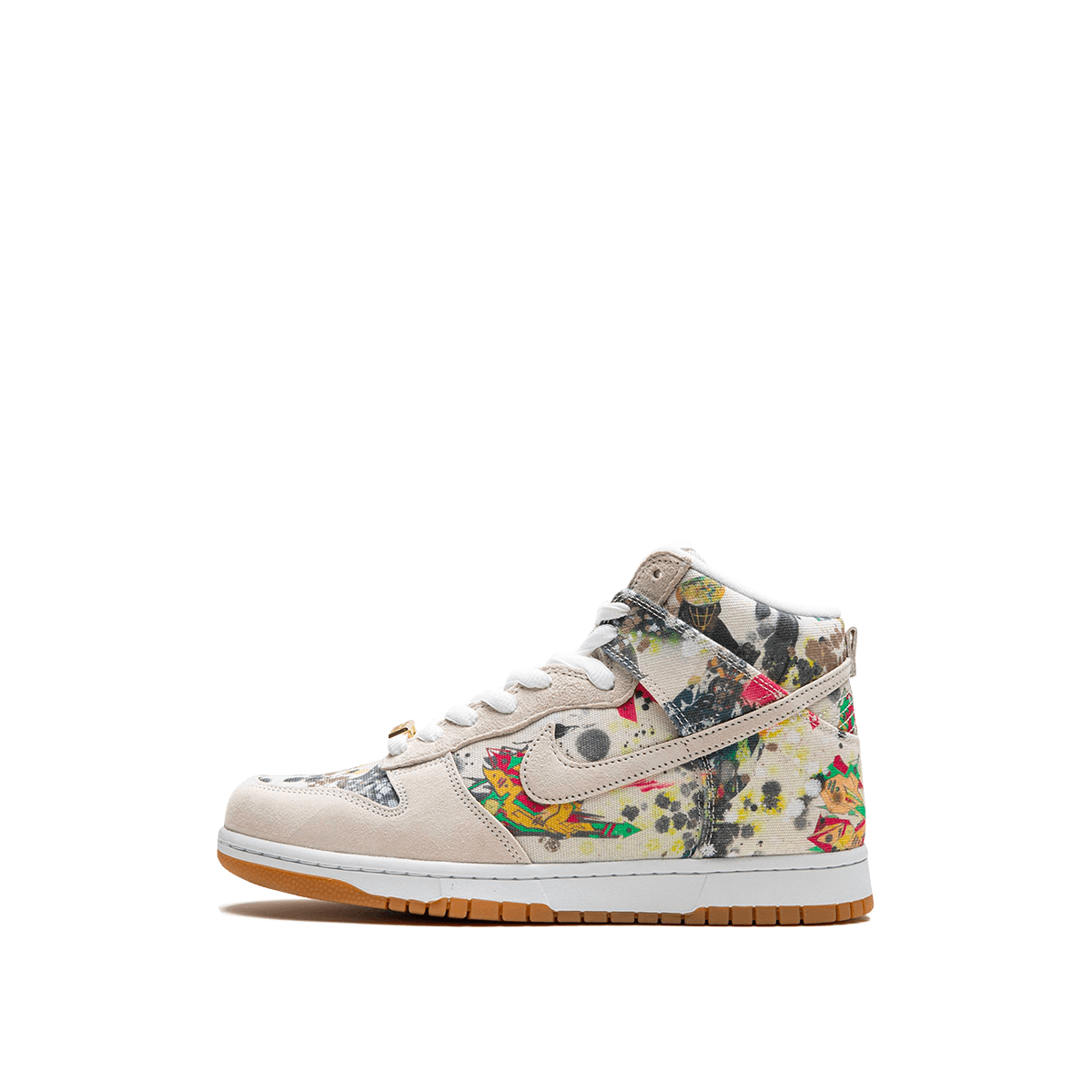 Nike SB Dunk High Supreme Rammellzee