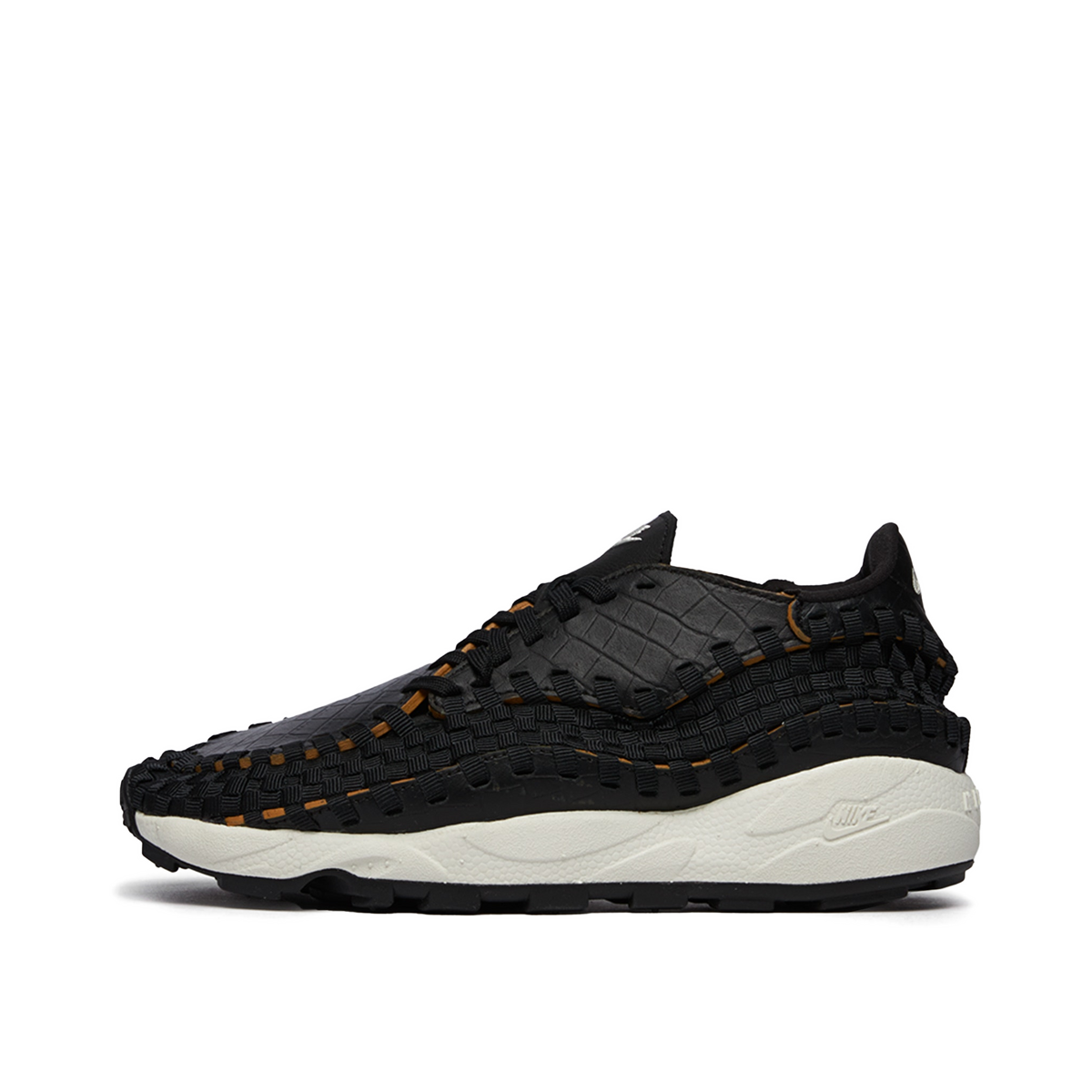Nike Air Footscape Woven PRM "Black" | FQ8129-010