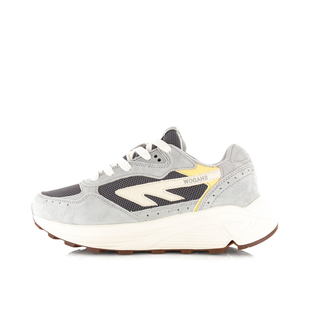 Hi-Tec HTS Shadow RGS "Gray Violet Suede" | K010002225