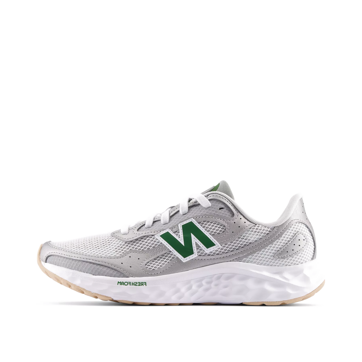 New Balance Fresh Foam Arishi v4 "Grey/Green" | MARISTA4