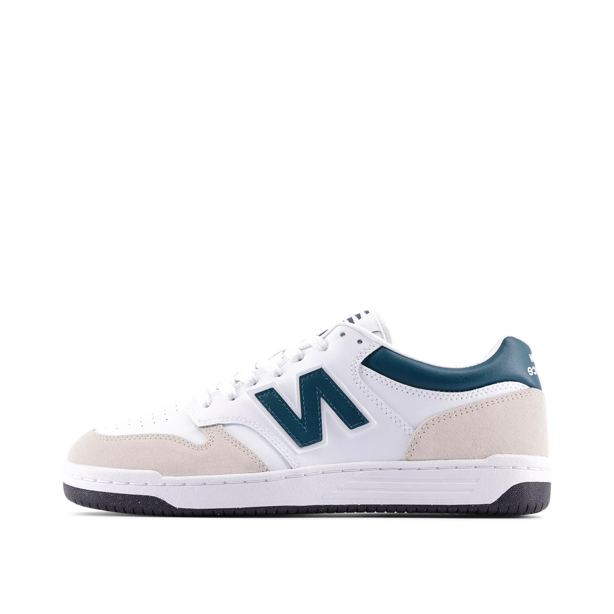 New Balance 480 L "White/Green" | U480L5K1