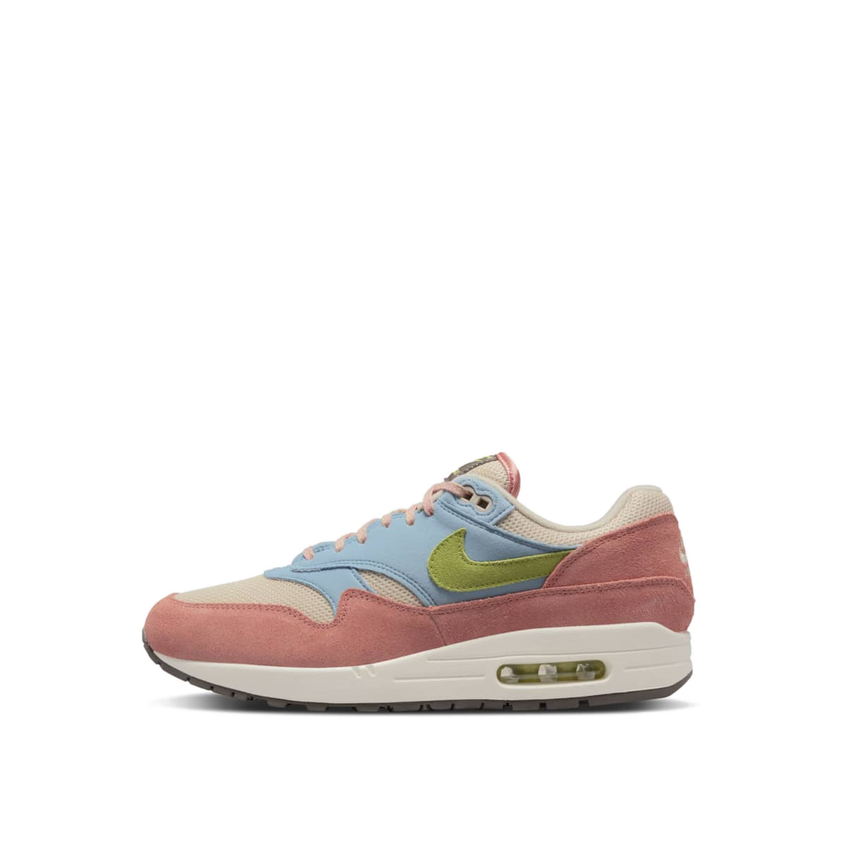Nike Air Max 1 Light Madder Root Worn Blue