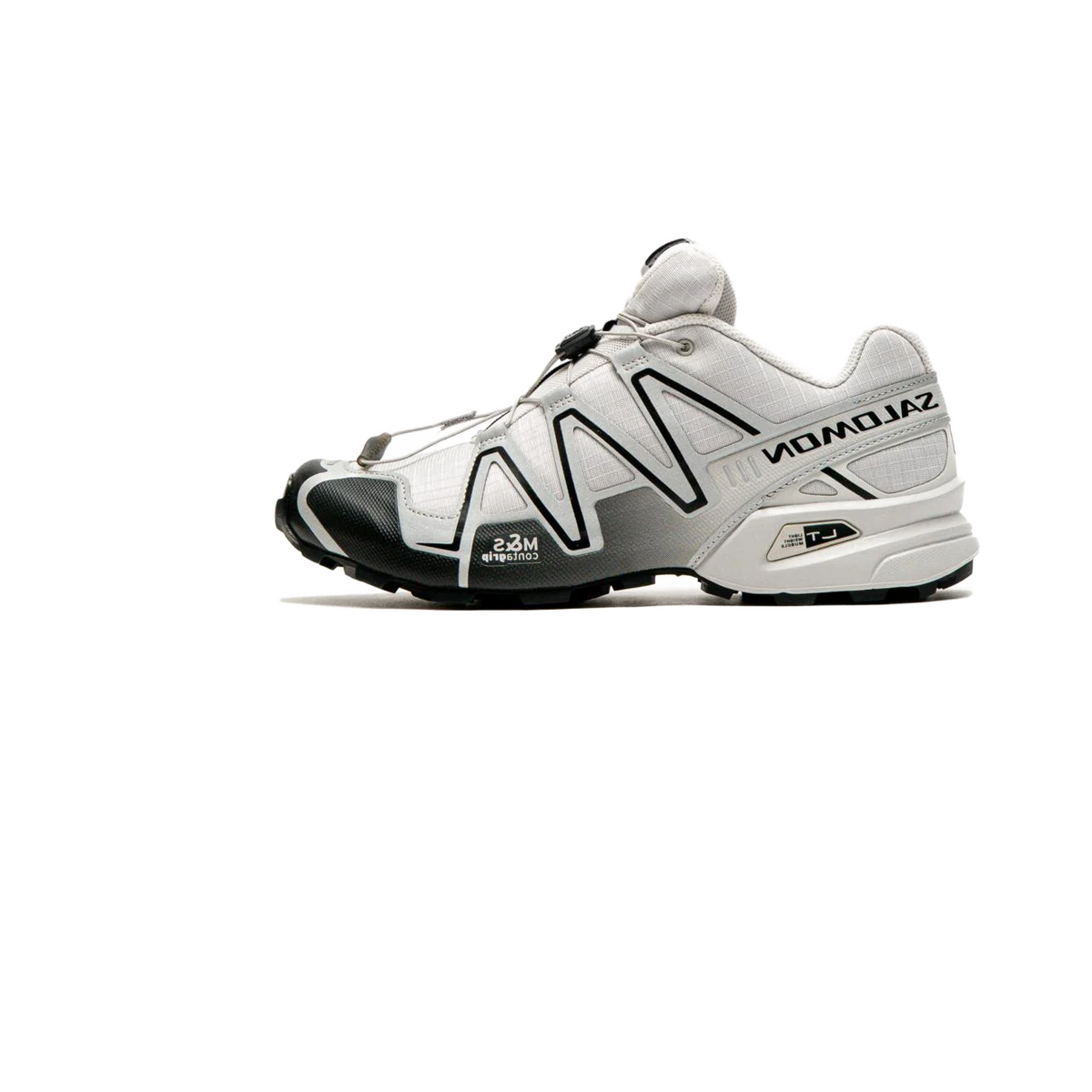 Salomon Speedcross 3 "Black/Lunar Rock/White" | L47859700