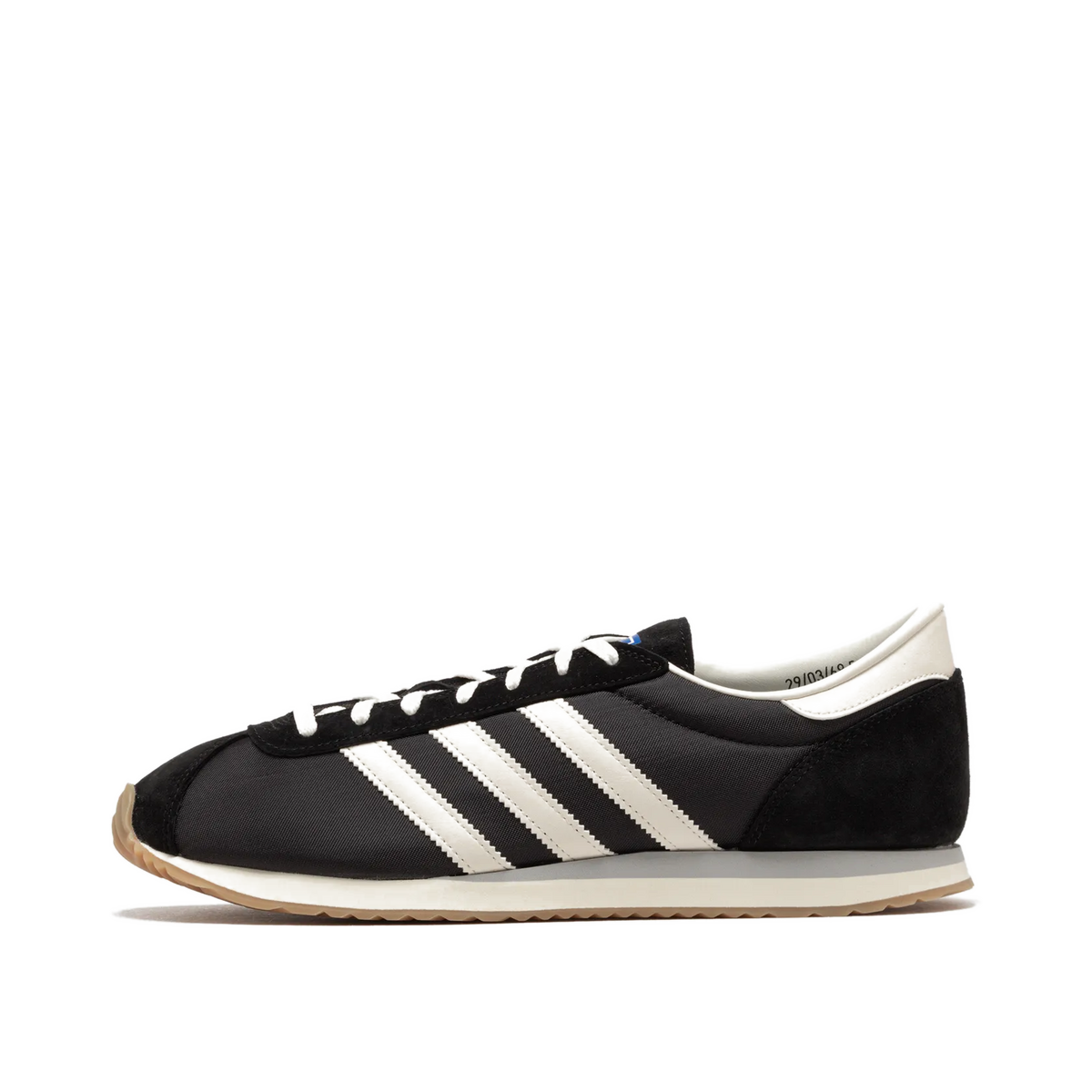 Adidas Pampanga SPZL "Black / White" | JQ2404