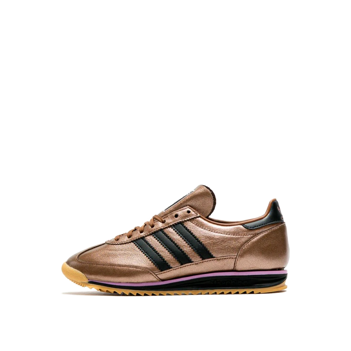 Adidas SL 72 OG "Preloved Brown/Core Black/Gum 1" | JS3979