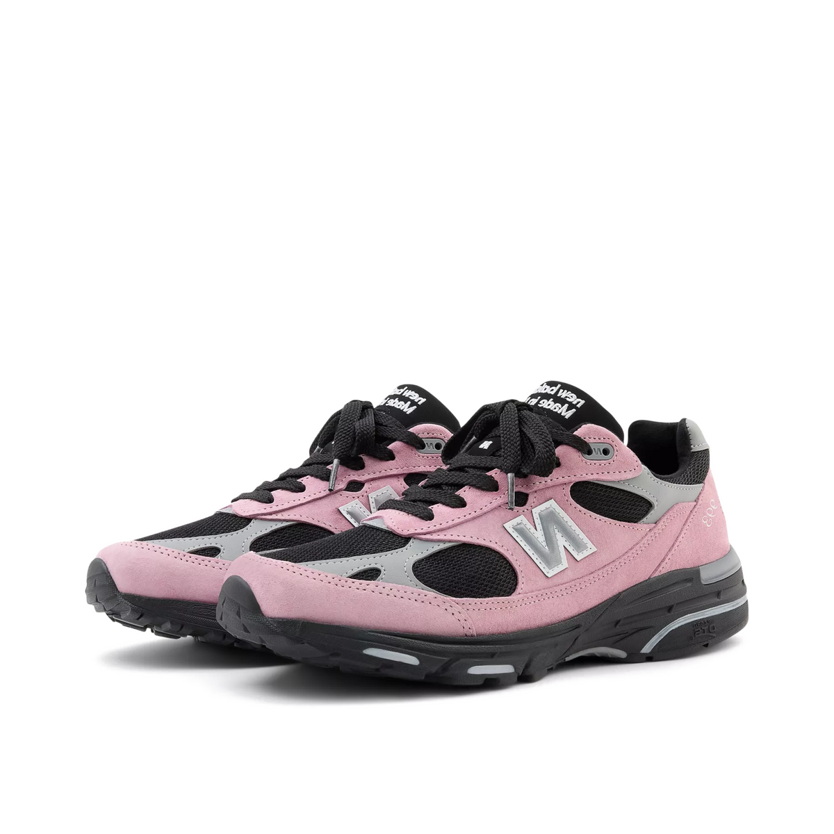 New Balance 993 "Pink/Black/Grey" | U993PB