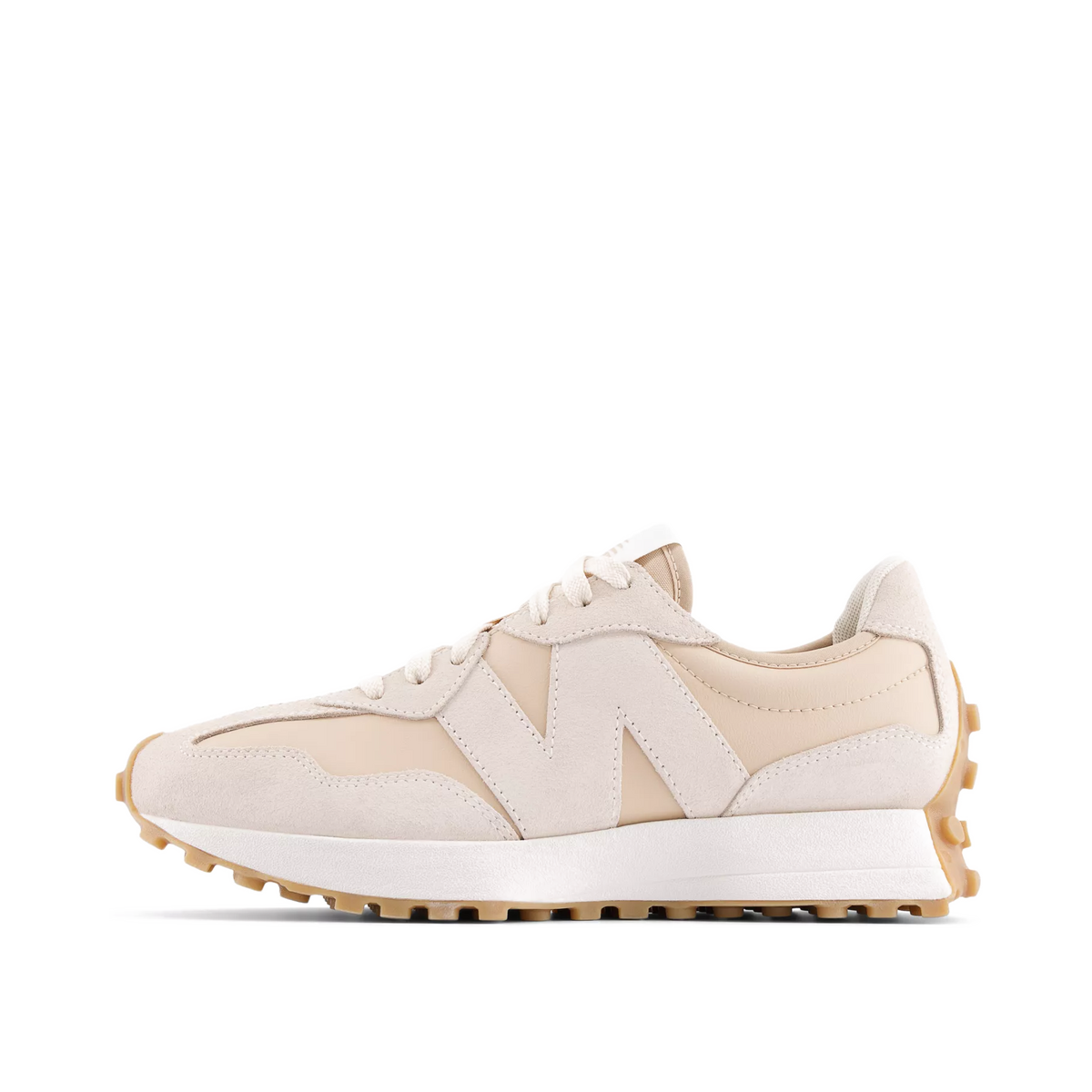 New Balance 327 Wmns "Beige/Brown" | WS327KAX