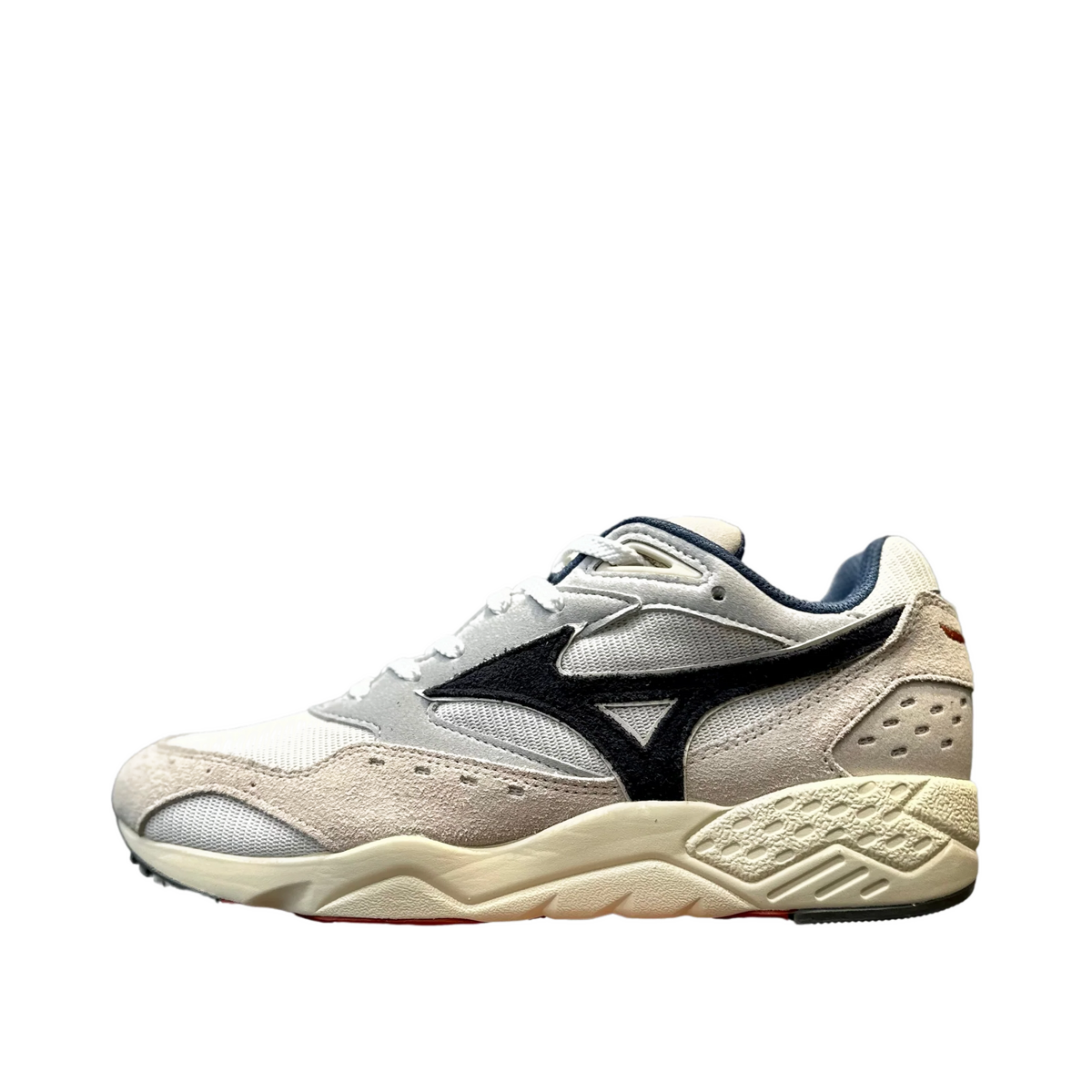 Mizuno Contender "Snow White / Graphite / Wind Chime" | D1GA236924