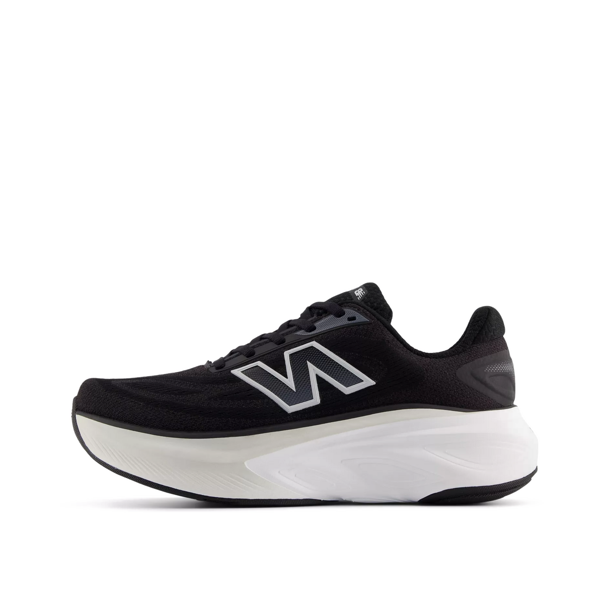 New Balance Fresh Foam X More v6 "Black/Grey" | WMORGR6