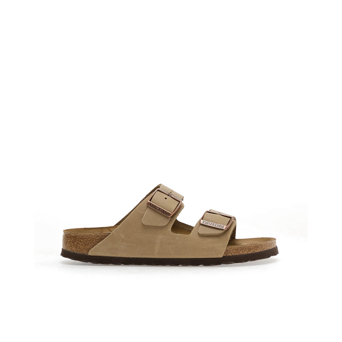 Birkenstock Arizona NU "Oiled Tobacco" | 352203
