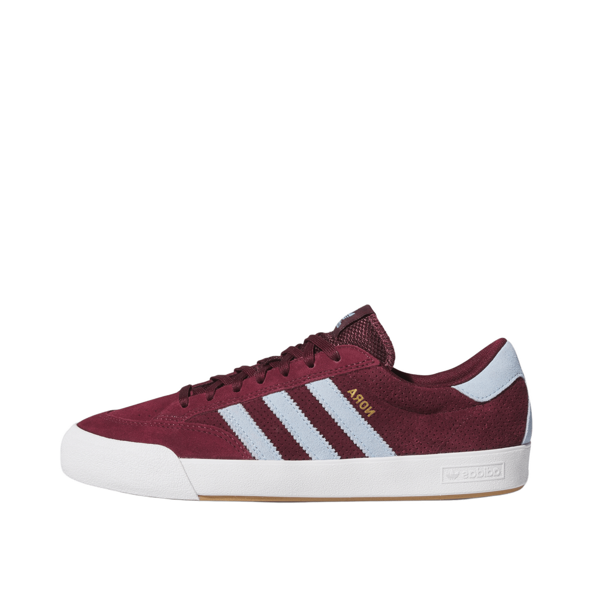 Adidas NORA "Maroon / Clear Sky / Cloud White" | HQ4698