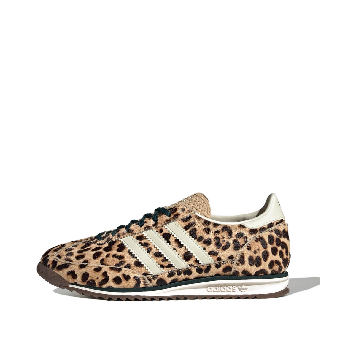 adidas SL 72 OG "Beige Bruin Animal Print" | KI4205