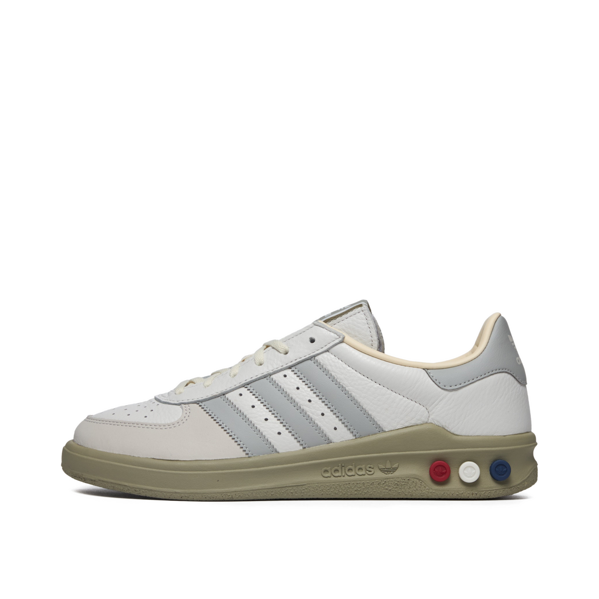 adidas GS II SPZL "White/Stone/Grey" | JR1554