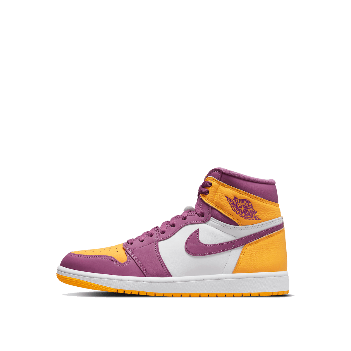 Air Jordan 1 High Brotherhood "Yellow" | 555088-706