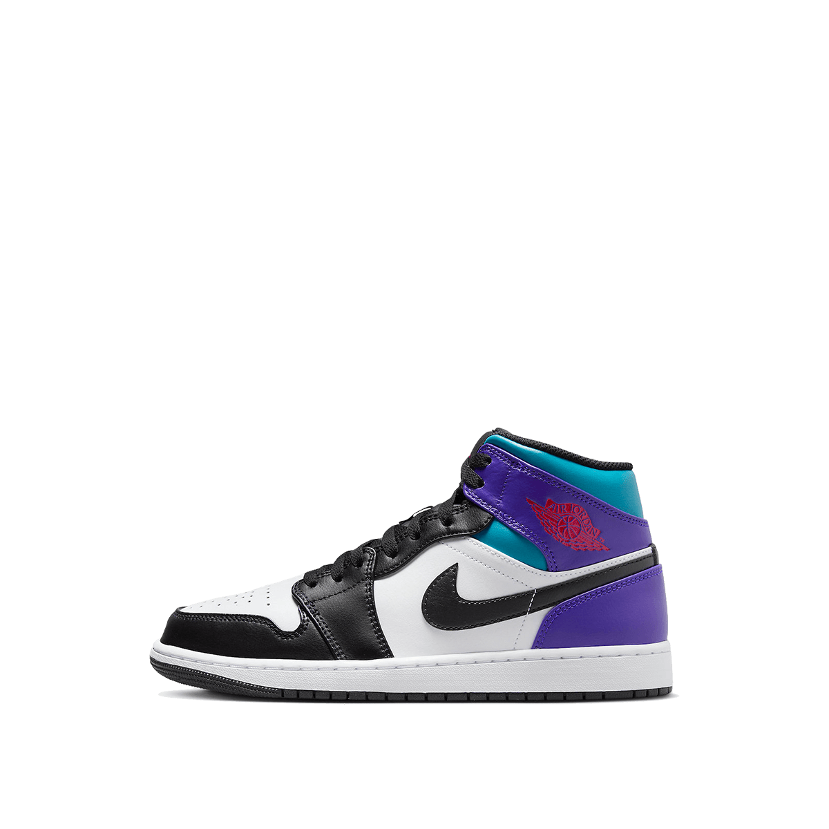 Air Jordan 1 Mid Aqua