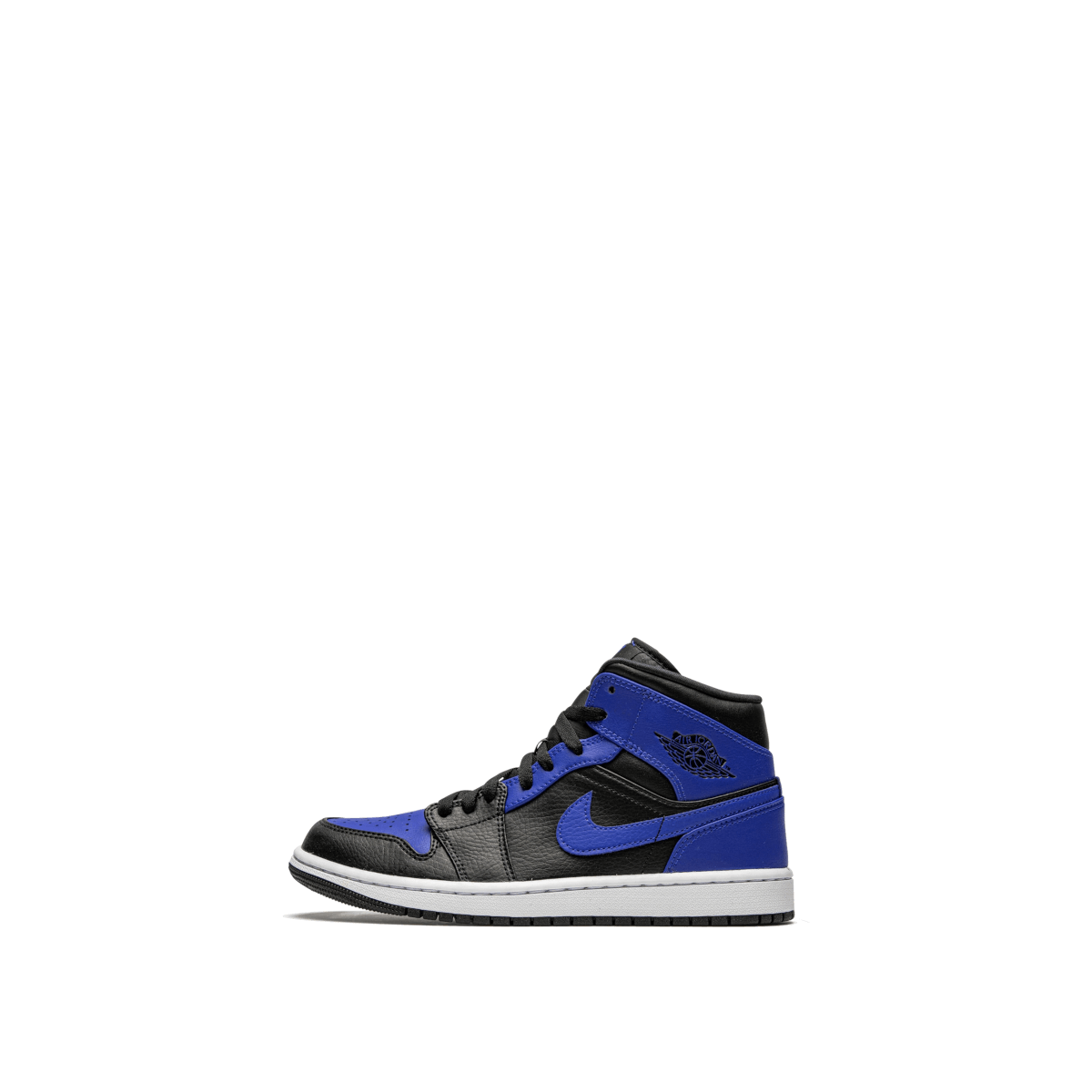 Air Jordan 1 Mid Hyper Royal (GS)