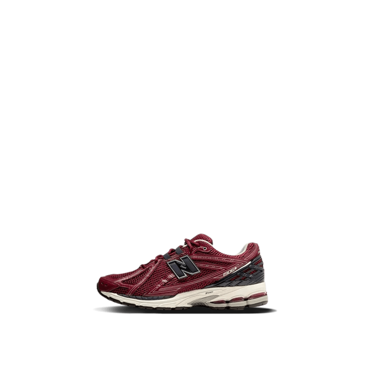 New Balance 1906R Burgundy Black