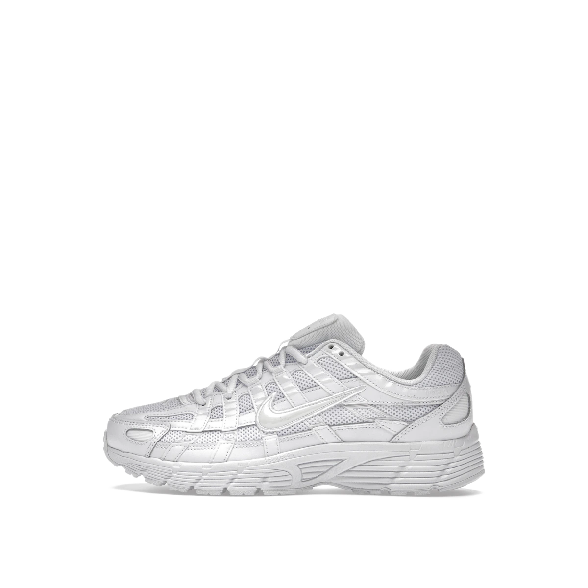 Nike P-6000 "Triple White" | CD6404-100