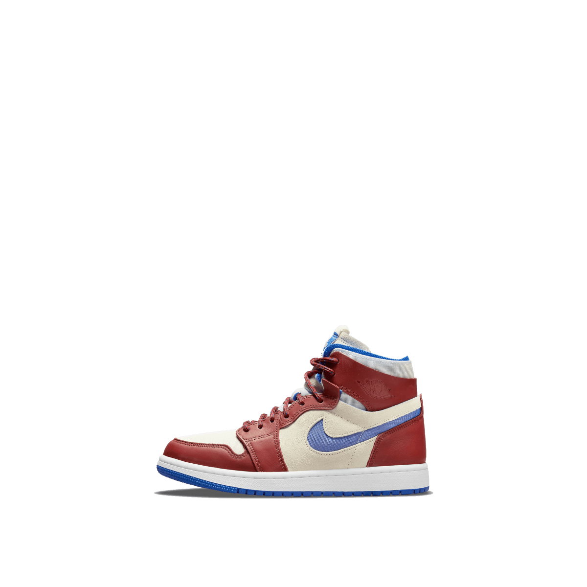 Air Jordan 1 High Zoom CMFT Team Red
