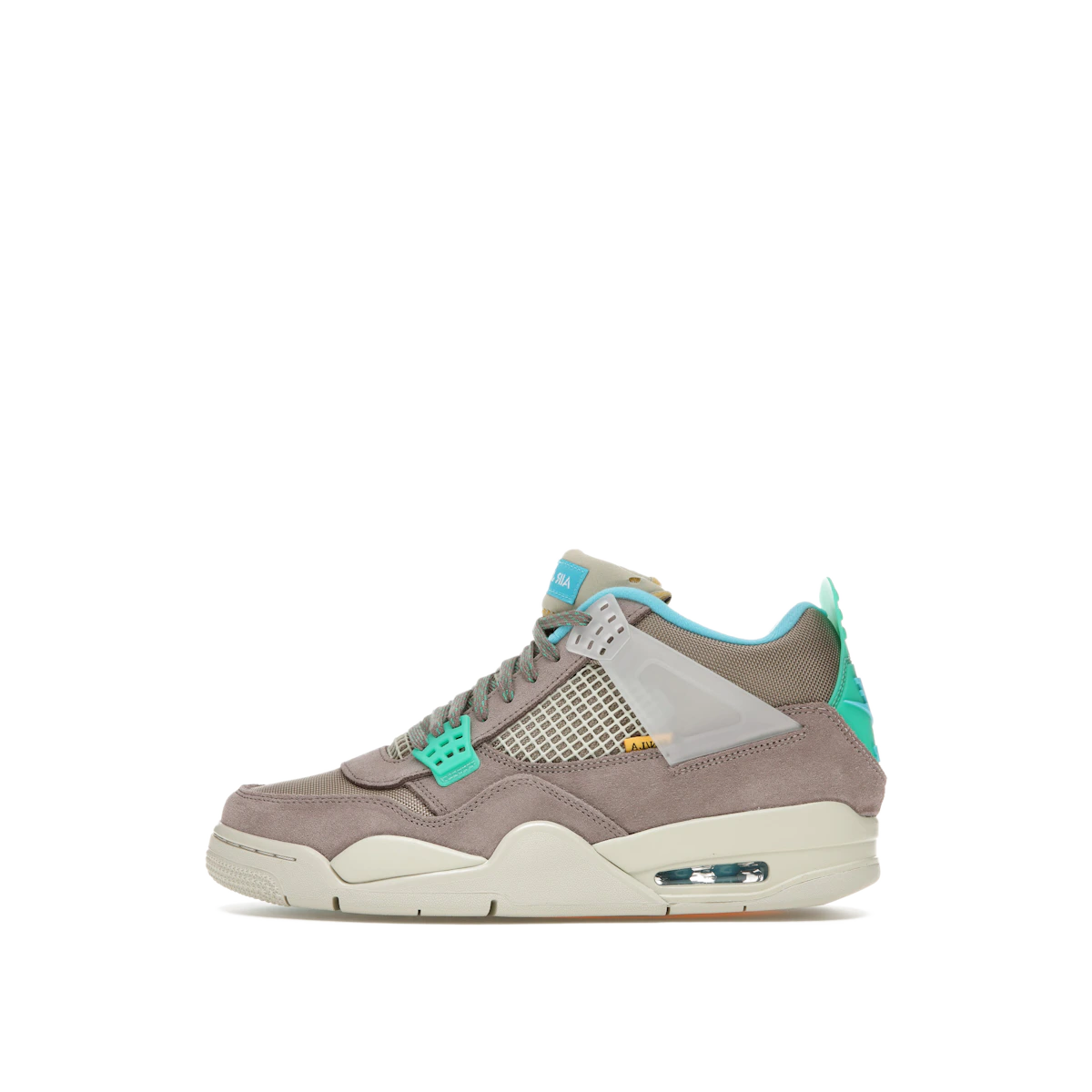 Air Jordan 4 Retro Union Taupe Haze