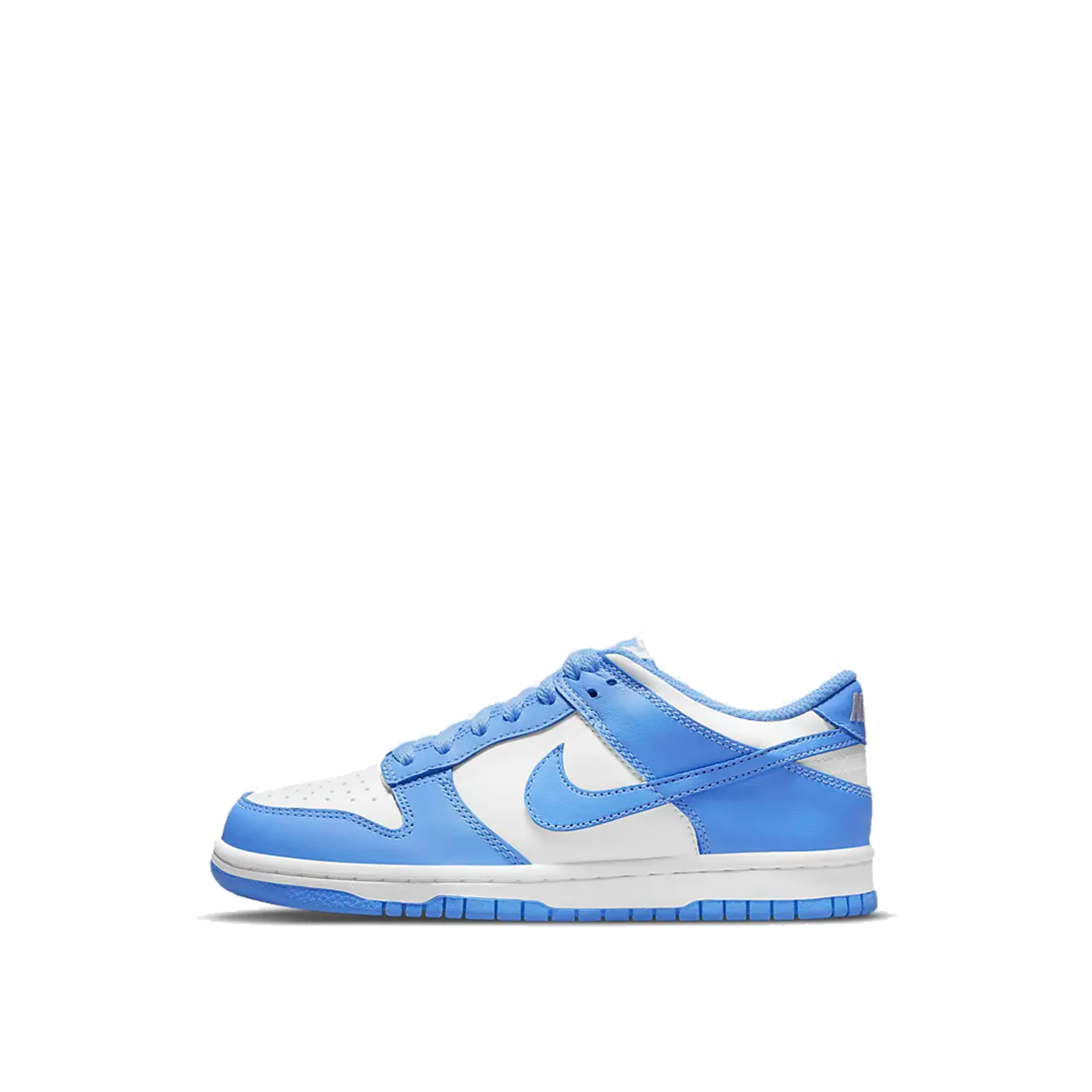 Nike Dunk Low University Blue UNC