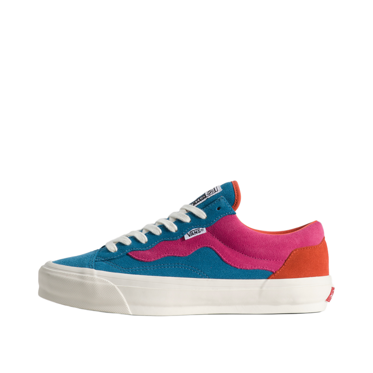 Vans OTW x Parra Old Skool 36 "Parra Midnight / Carmine" | VN000Y11HFC