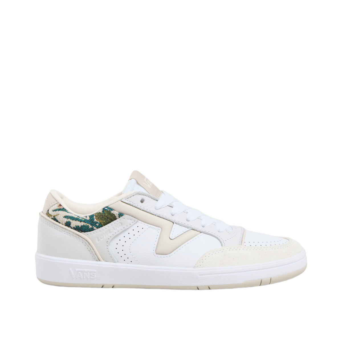 Vans Lowland ComfyCush JMP R "White" | VN0007P2BOY