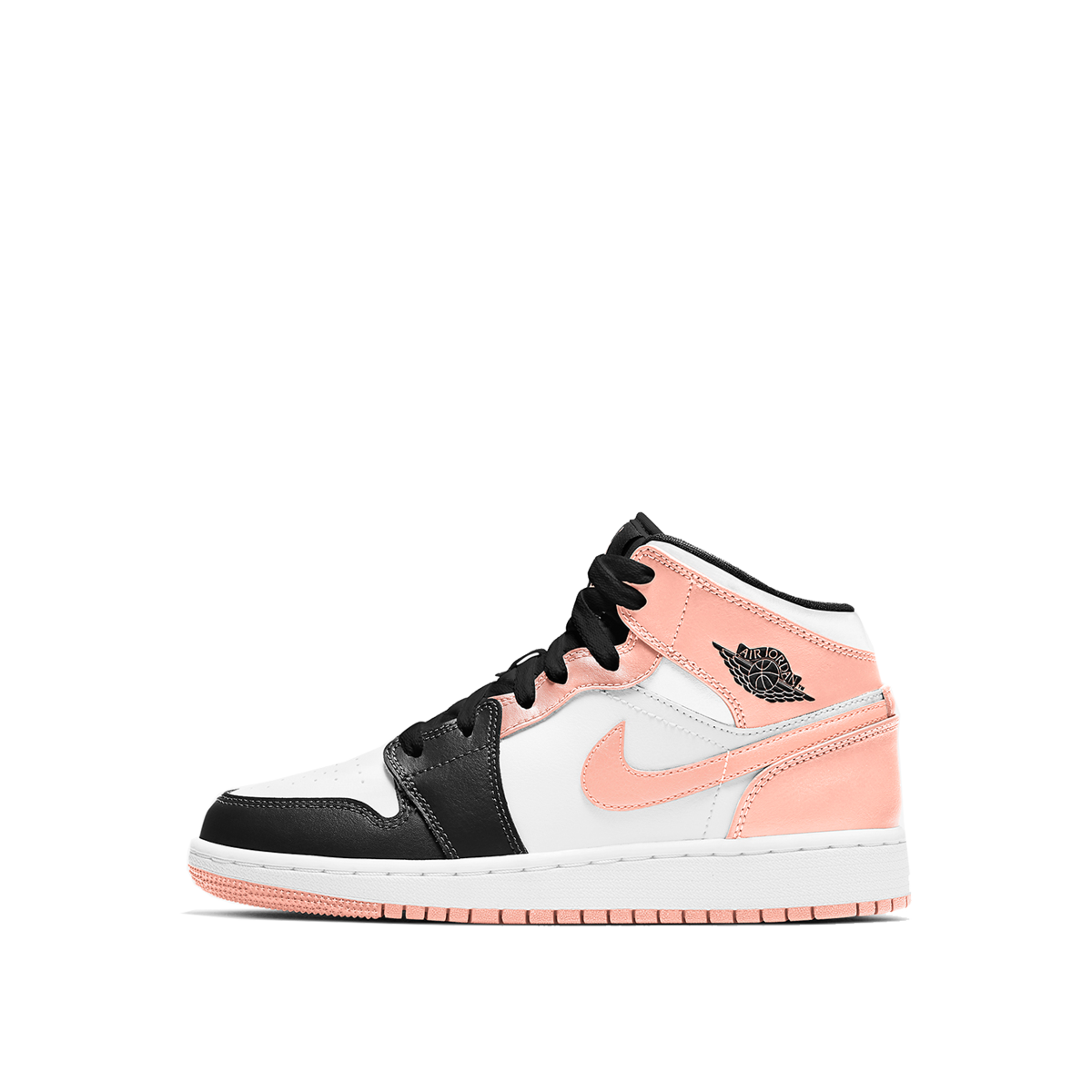 Air Jordan 1 Mid Arcitc Orange