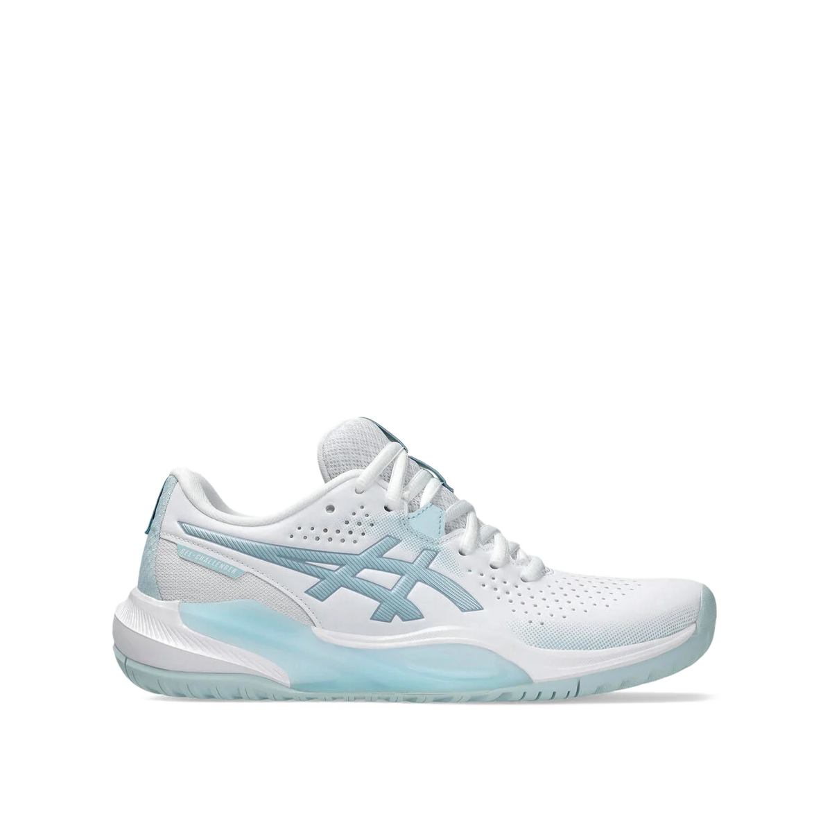 ASICS Gel-Challenger 15 AC Allcourt "White/Light Blue" | 1042A294-102