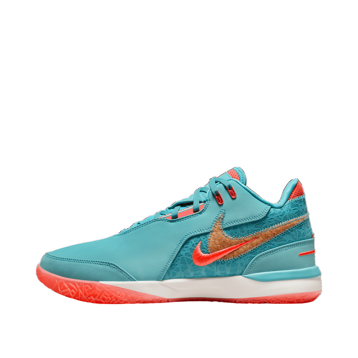 Nike Zoom LeBron NXXT Gen AMPD "Miami" | FJ1566-401