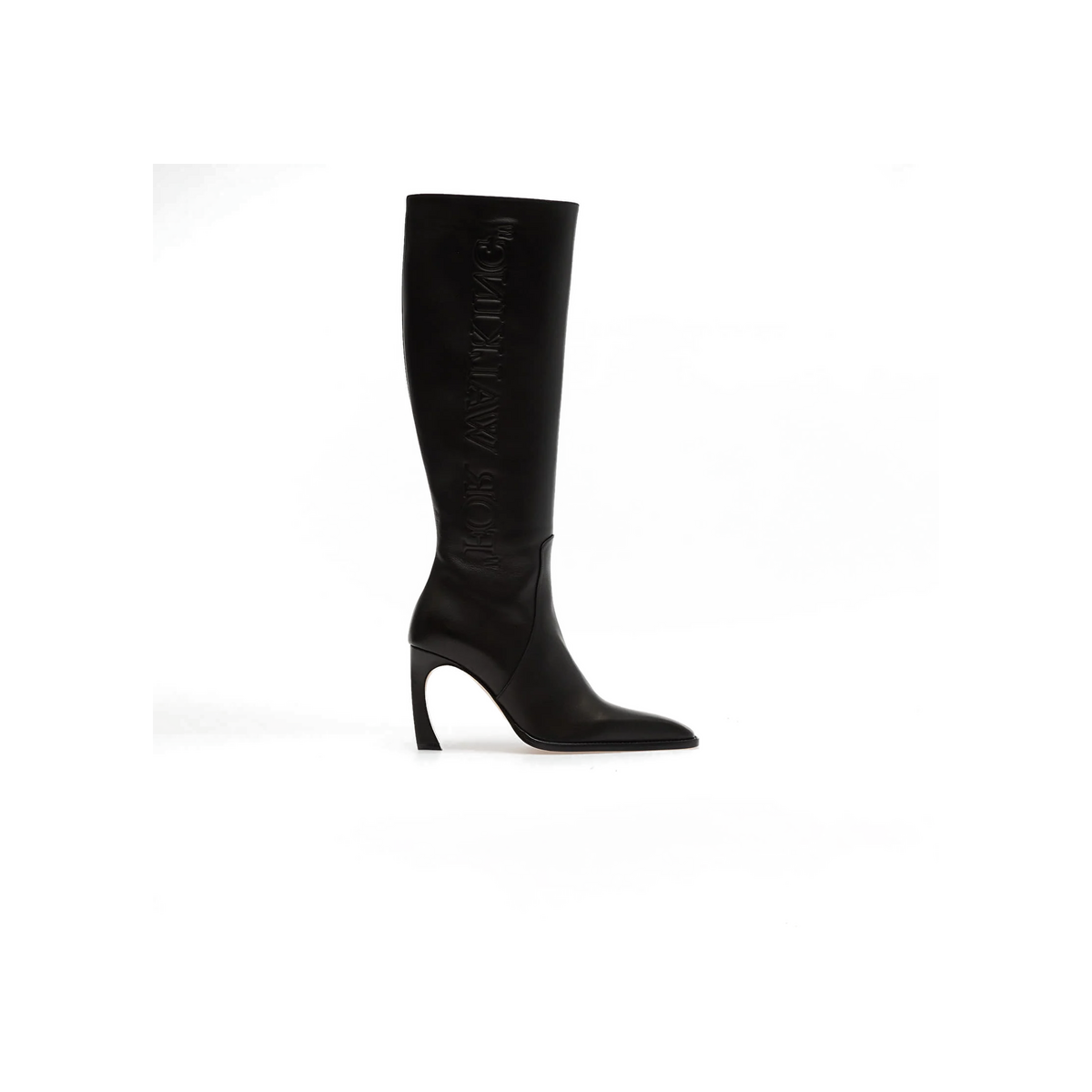 Off-White For Walking Loop "Black/White" | OWIE04LF25LEA0011001