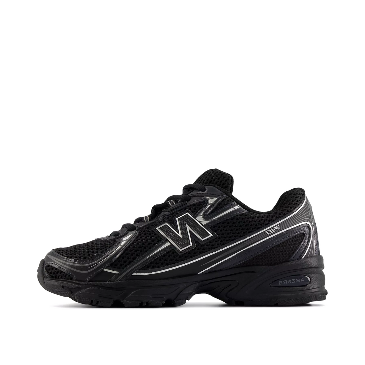 New Balance 740 "Black/Grey" | U740BM2