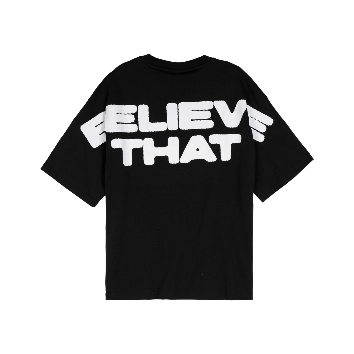 Adidas Anthony Edwards Believe That Tee "Black" | KC3700