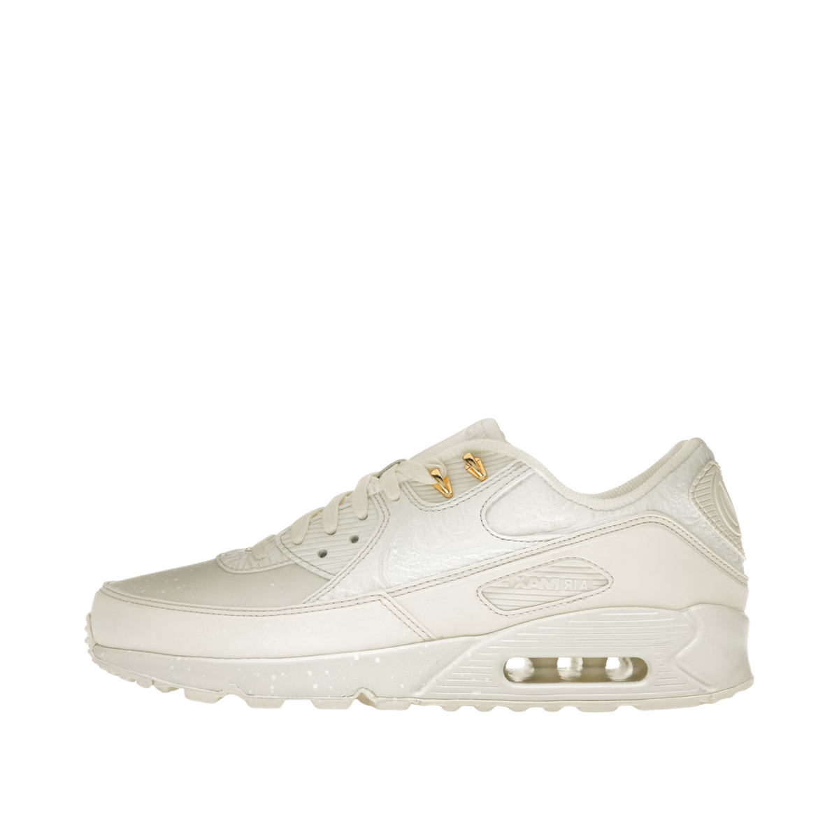 Nike x Slawn Air Max 90 SP "White Speckle" | FD6492-100