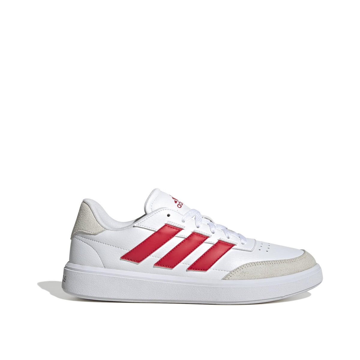 Adidas Courtblock "Blanc" | JP5342