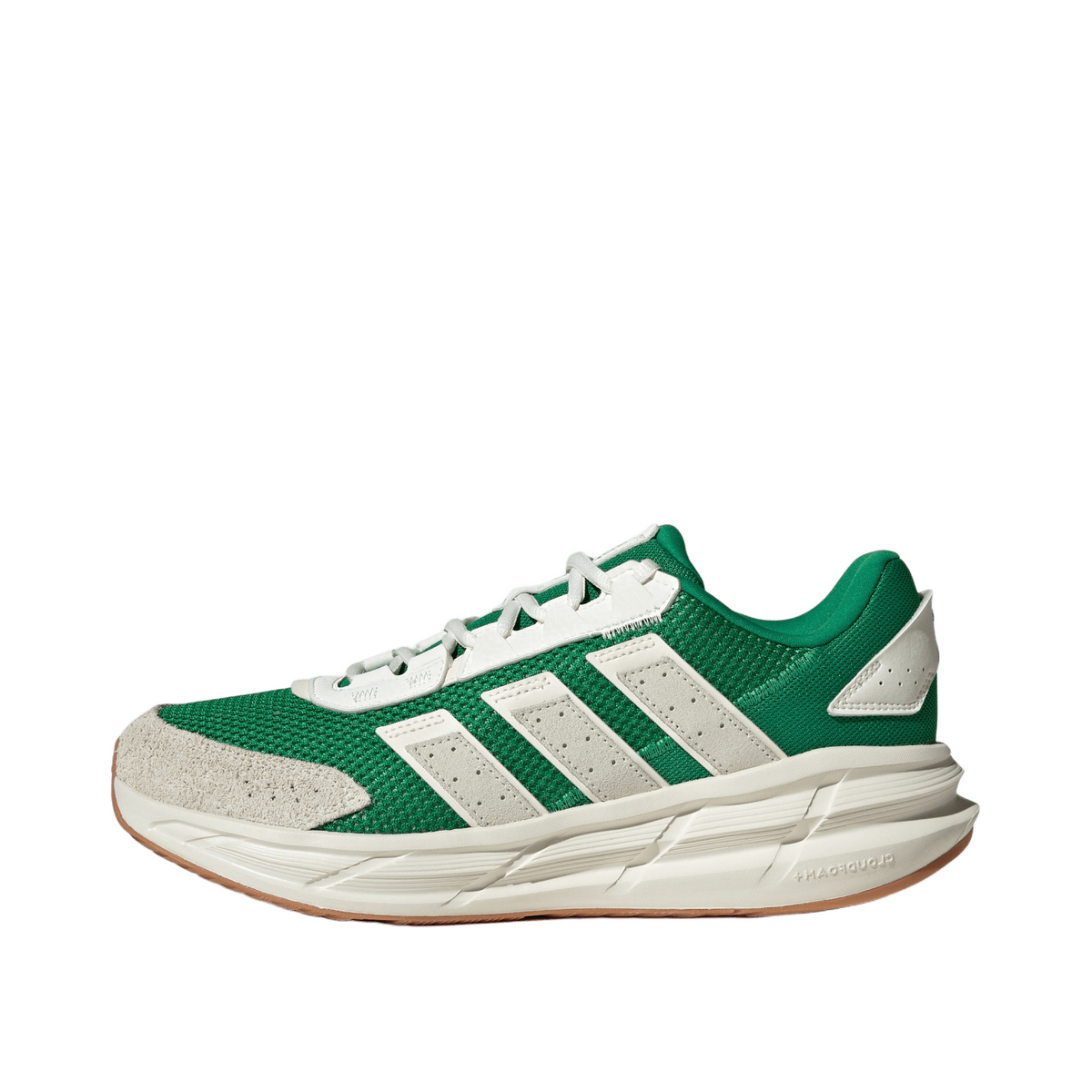 Adidas Astrastar "Grey Two / Cloud White / Core Black" | JR9374