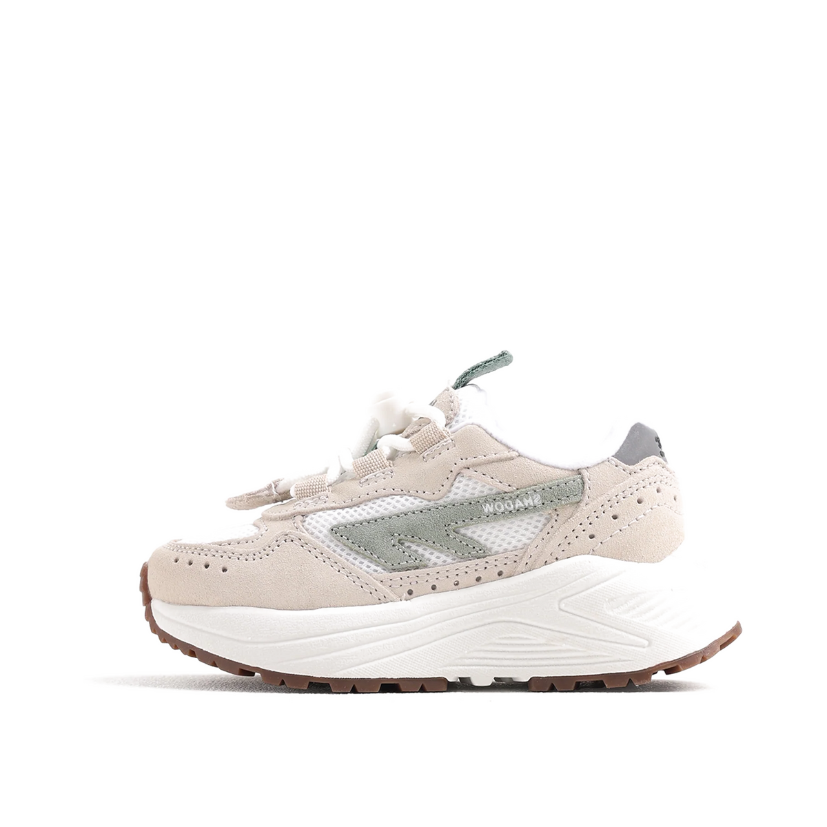 Hi-Tec HTS Kids Shadow Lace "White/Sage Green" | K010042010