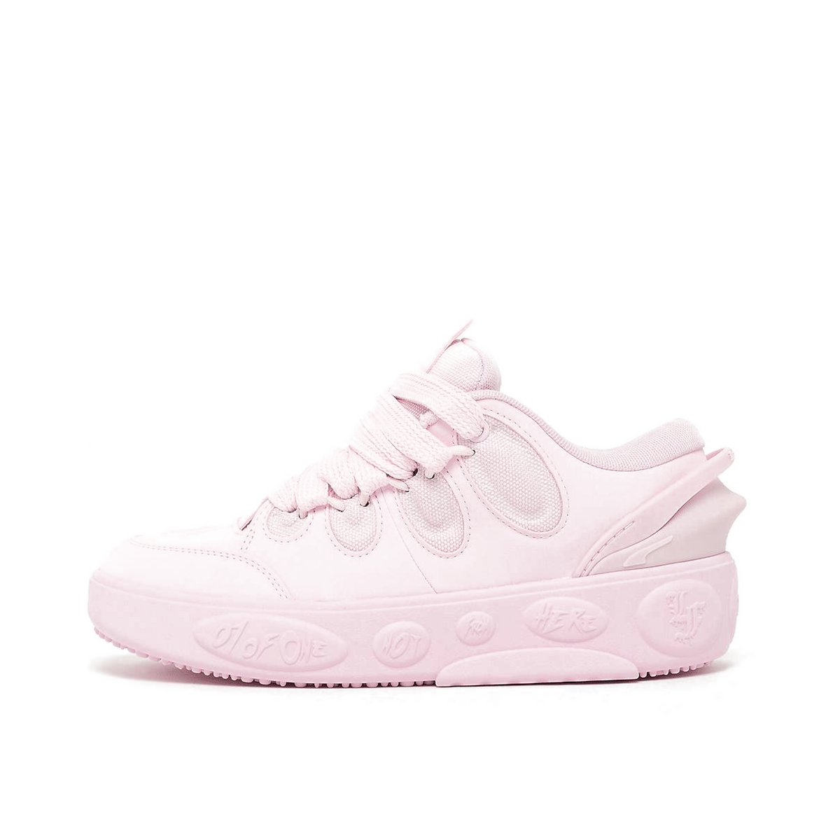 PUMA La Francé Pastel "Light Pink" | 313614-01