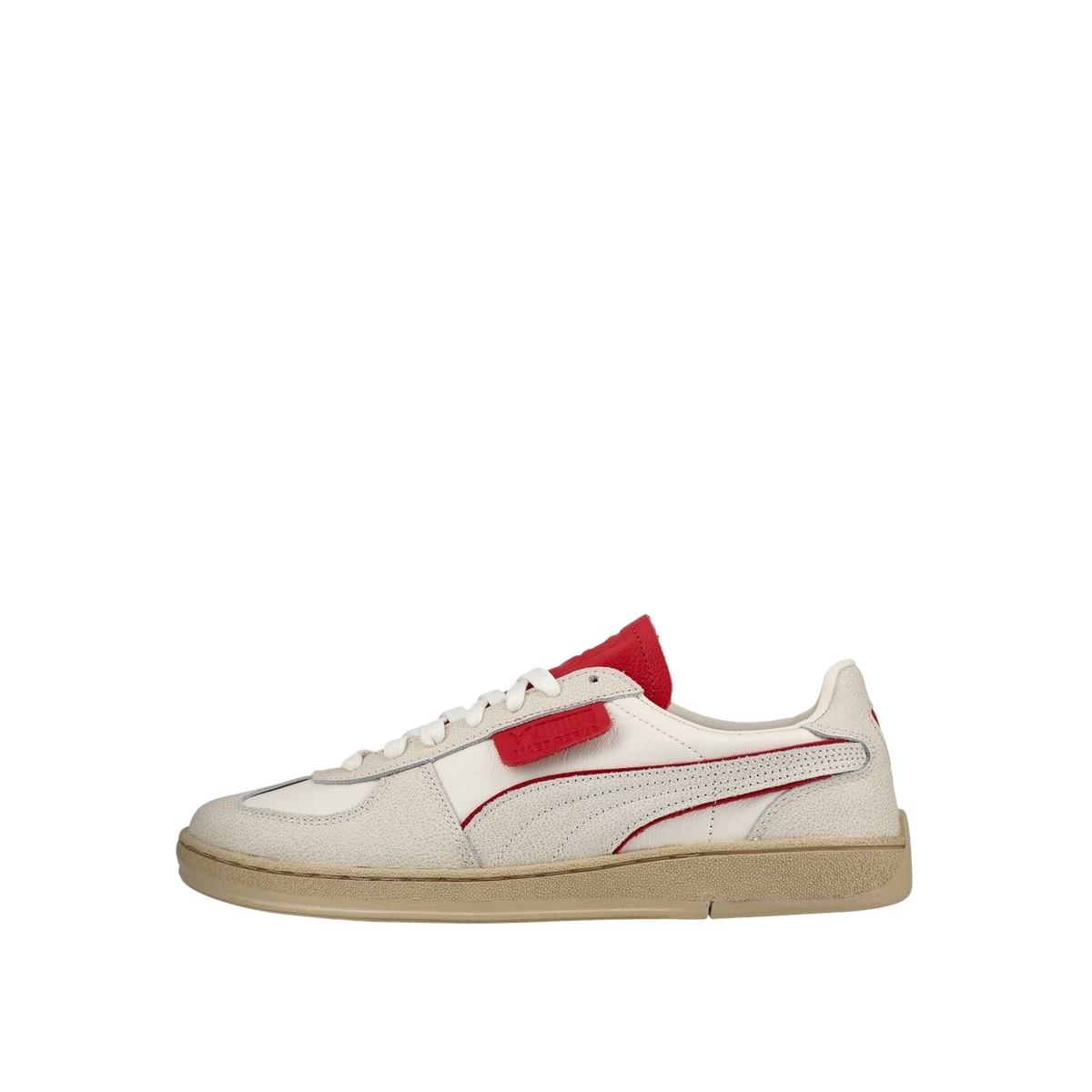 PUMA Super Team Milan "White/Club Red" | 402613-01