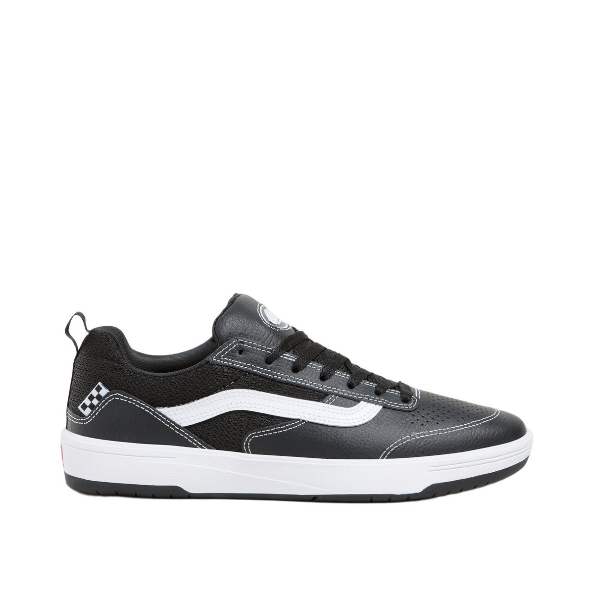 Vans Zahba Leather "Black" | VN0007QQBZW