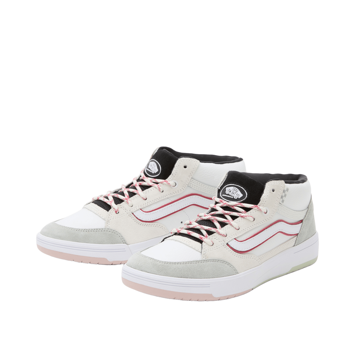 Vans Zahba Mid "Grey" | VN000CBSBGG