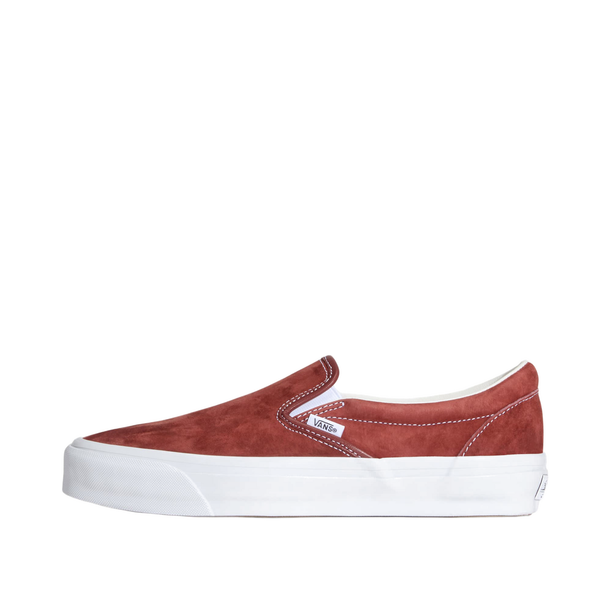 Vans Premium Classic Slip-On "Bordeaux" | VN000D9PNB3