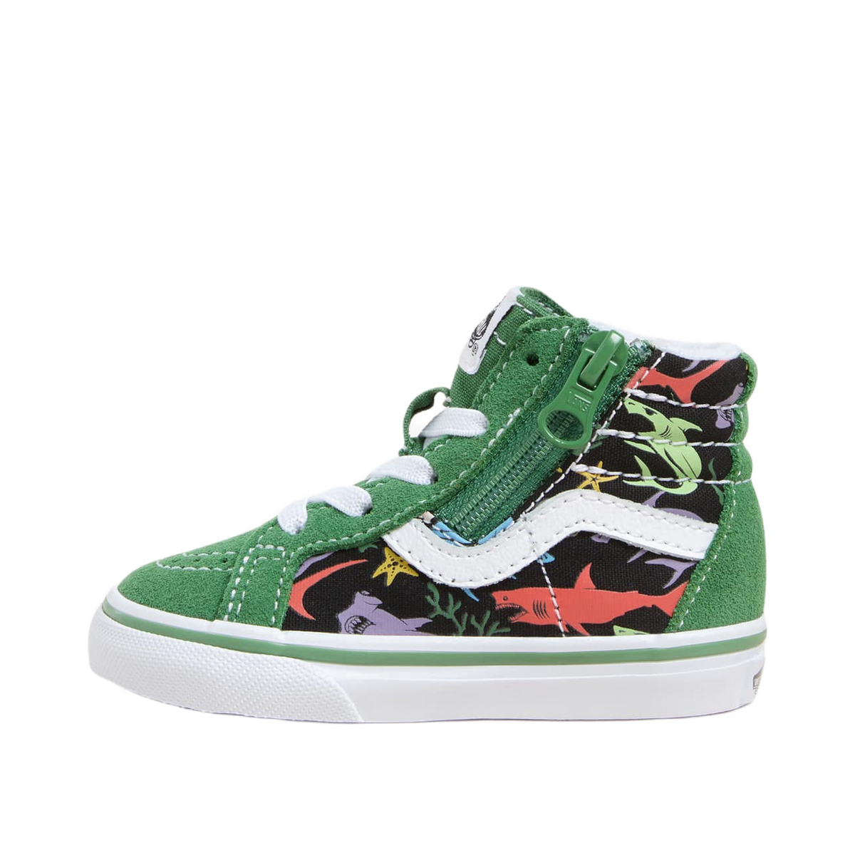 vans-sk8-hi-green-vn0007q3bgk