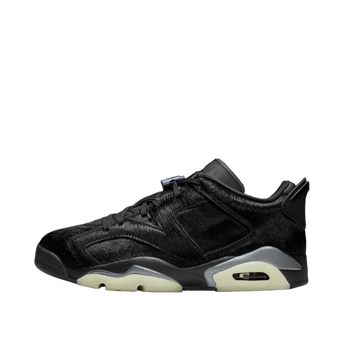 Jordan Wmns Air 6 Low "Blackout" | IO9786-001